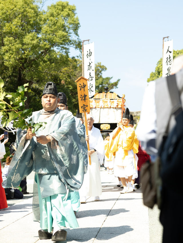 【福岡】神話の世界がここで味わえる