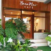 บ้านไม้คาเฟ่ ลพบุรี กาแฟ อร่อยมากกก 