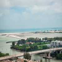 Taming Sari Tower (Malacca Tower) 