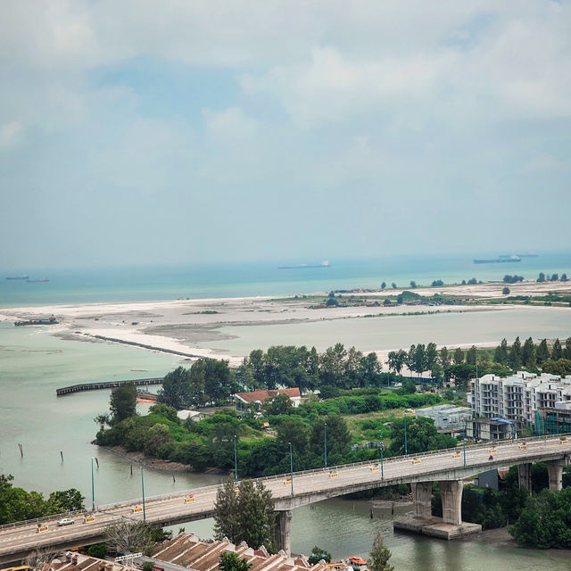Taming Sari Tower (Malacca Tower) 