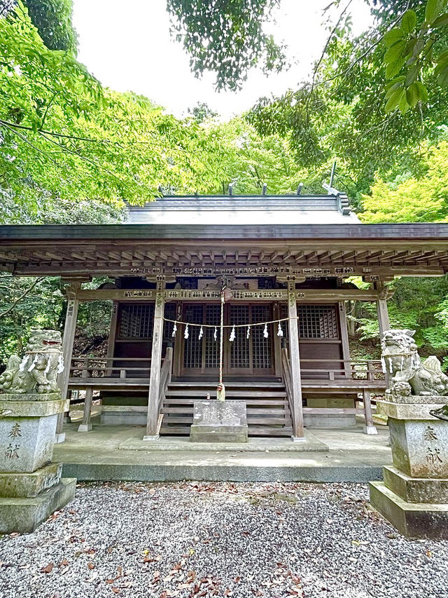 【埼玉県】熊野三山の写し霊場