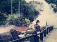 九州北環之旅：第一回～悠閒的別府溫泉小鎮♨️