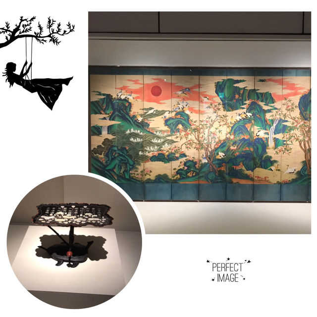 國寶級展品觀賞：梨大博物館