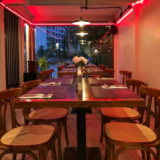 TerryKim steak house 