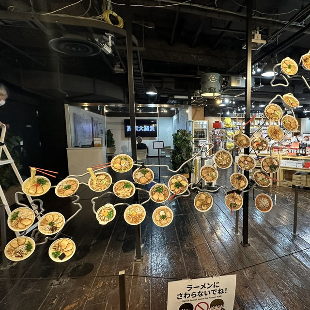 新橫濱拉麵博物館🍜特色景點