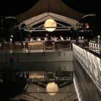 ดินเนอร์หรู ณ บายันทรี