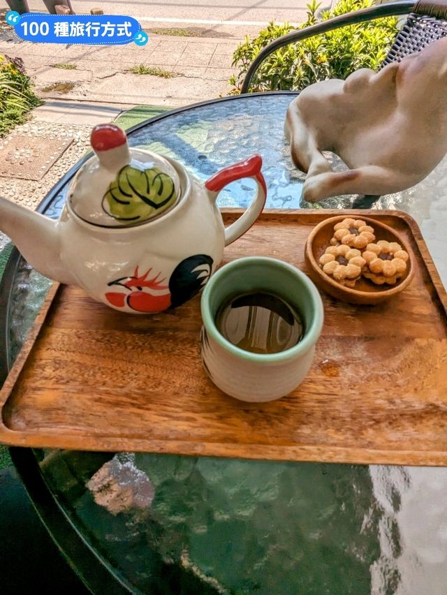 清邁古城-體驗CP值超高的泰式按摩：Da Massage