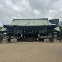 【大阪/天神橋】天神さんを道行こう⛩️