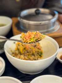찬바람 불 때 생각나는 뜨끈한 솥밥 맛집, 외가