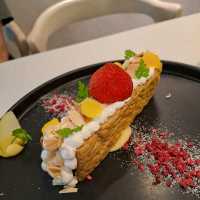 美味主食甜點