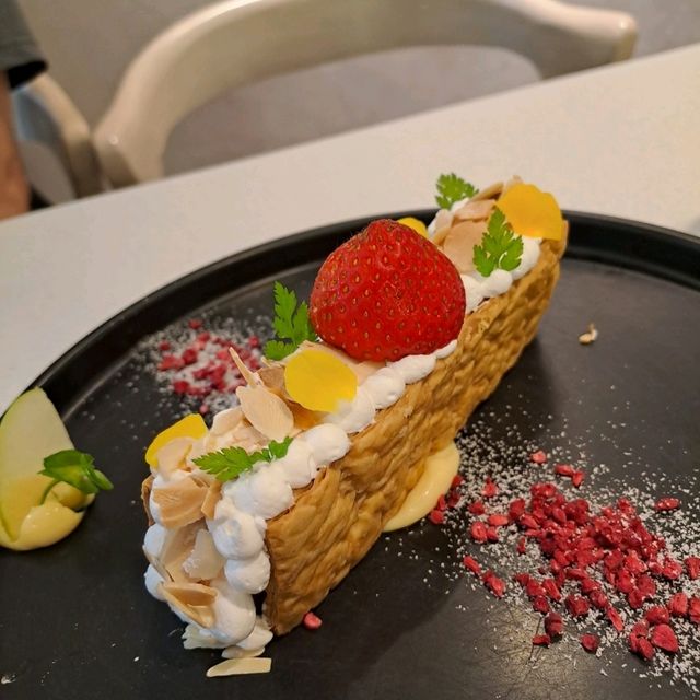 美味主食甜點