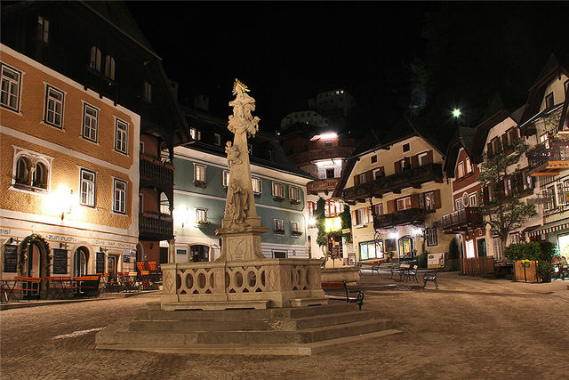 ็Hallstatt Austria