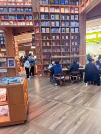 首爾 | 星空圖書館