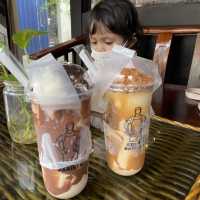 Blend, Sip, and Chill: Discover Ice Blended Bliss at Street Barista Cafe 🇲🇾