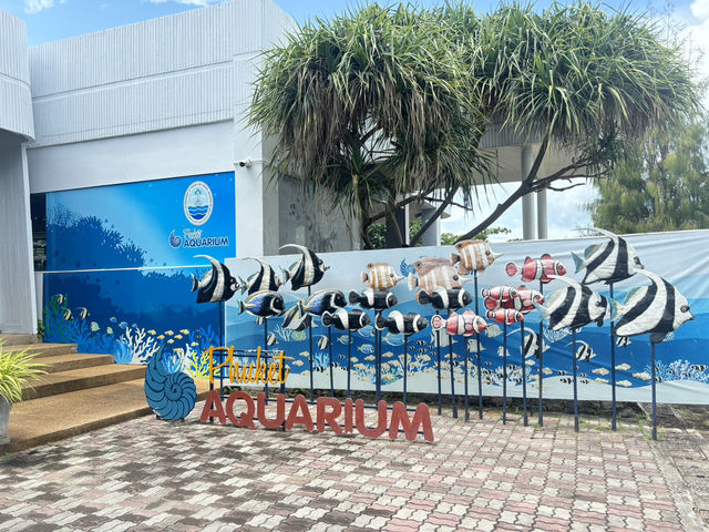 Phuket Aquarium 