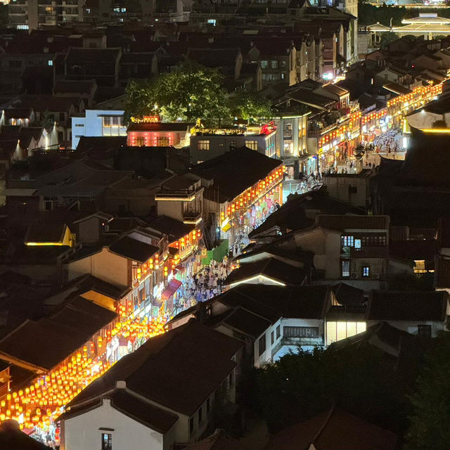 中國唐代古城