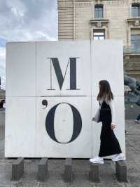 【パリ🇫🇷】4日目　美術館巡り
