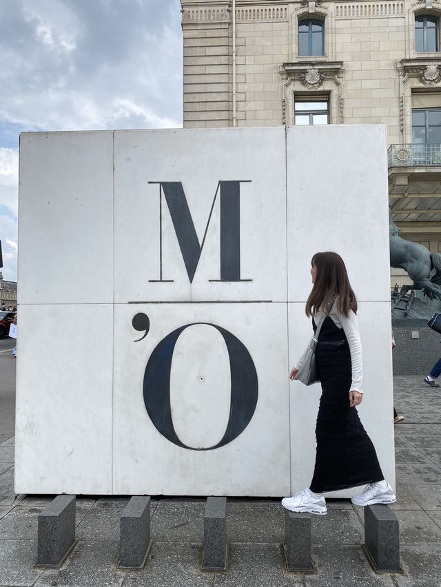 【パリ🇫🇷】4日目　美術館巡り