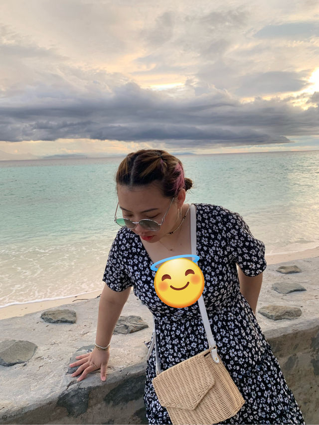 A Serene Escape at Sutera Mantanani