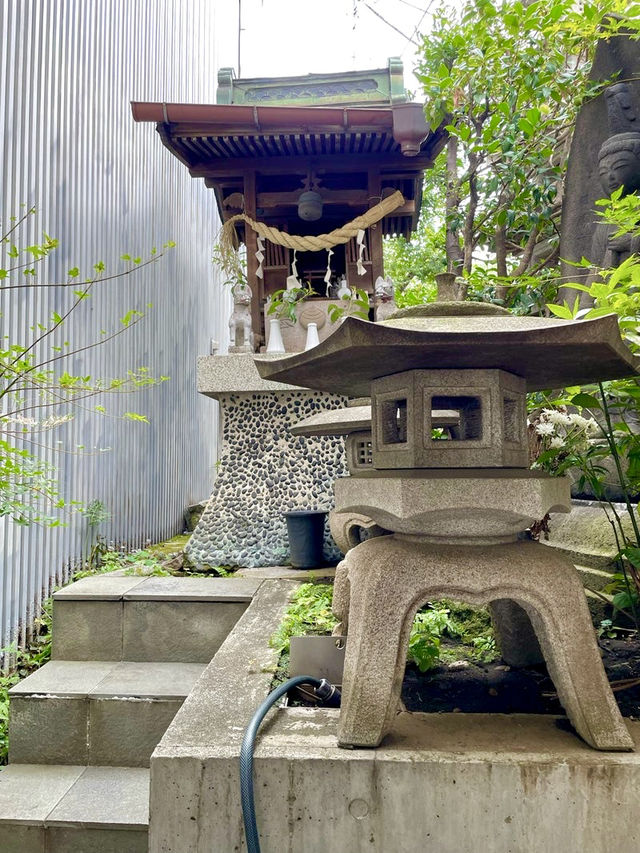 【東京都】金運向上の御朱印あり