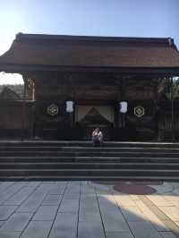 【島根観光】縁結びの聖地！「出雲大社」⛩️💕