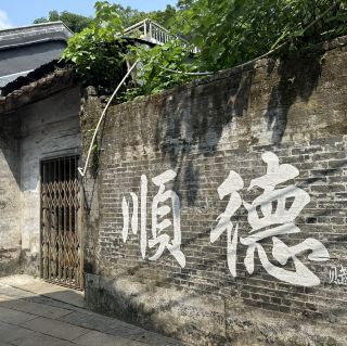 佛山2日行程推介