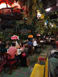 Museum restaurant