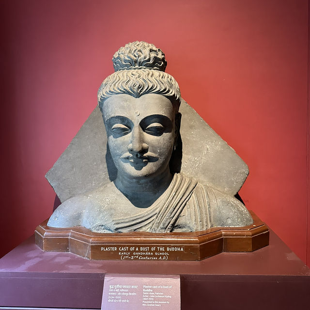 Chhatrapati Shivaji Maharaj Vastu Sangrahalaya,