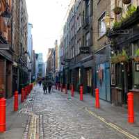 London Calling: Uncovering the British Capital's Hidden Gems