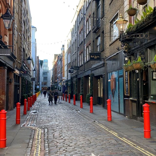 London Calling: Uncovering the British Capital's Hidden Gems