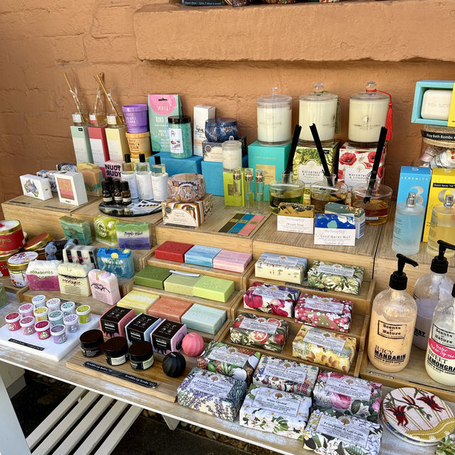 【オーストラリア/シドニー】歴史とモダンが融合する活気あふれるThe Rocks Market