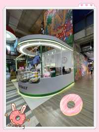 "曼谷味蕾探險：Krispy Kreme 冬甩店冬季美味篇🍩💖"