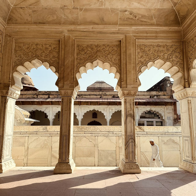 Agra Fort