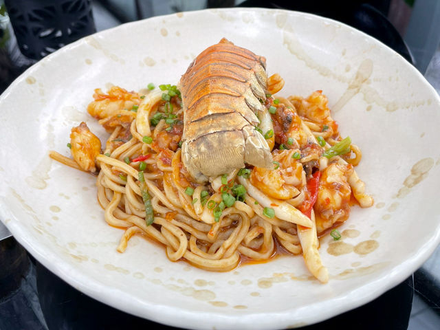 A Culinary Journey at Merah Putih: Savoring Bali’s Fusion Flavors