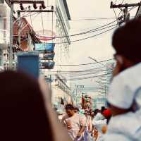 พิธีอิ้วเก้งของอ๊ามบางเหนียว