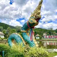 Betong Hot Spring 