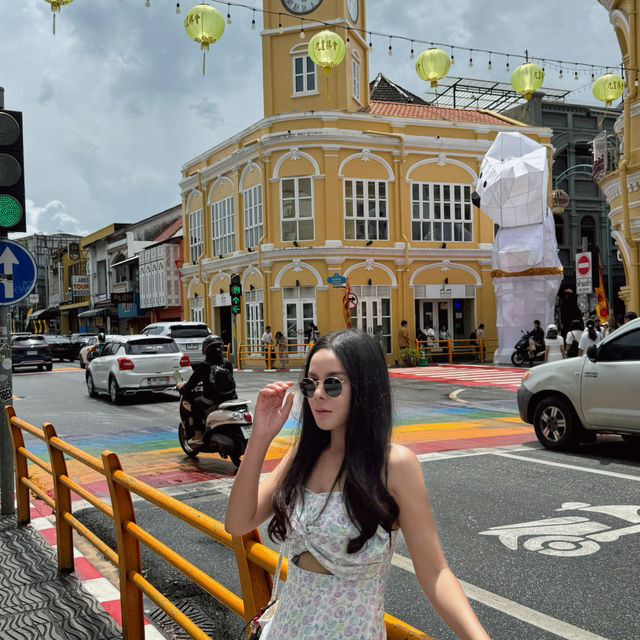 Phuket Old Town