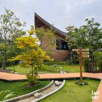 Chan Cafe&Thai Cuisine คาเฟ่เปิดใหม่ในซอยสวนผัก