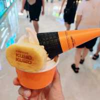 🌆 【一芳城】美食x書x香丨完美結合 🍦📚