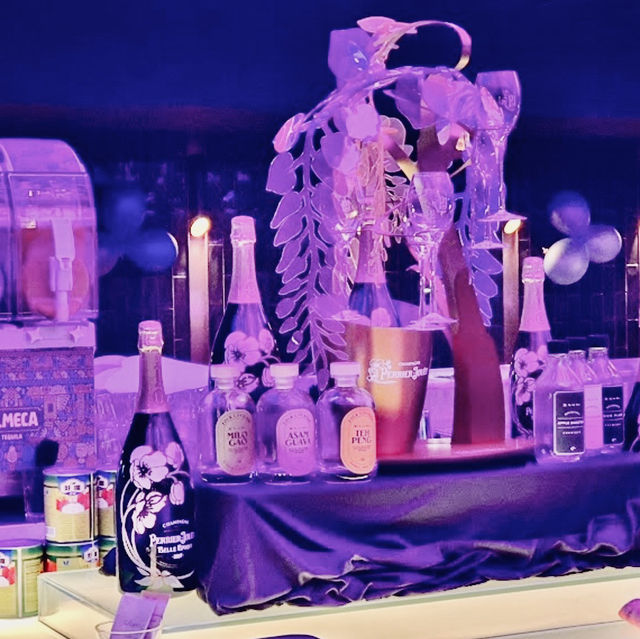 How the nightlife in Zouk Singapore look like! 