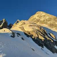 ภูเขาหิมะมังกรหยก Jade dragon snow mountain 🏔️🗻