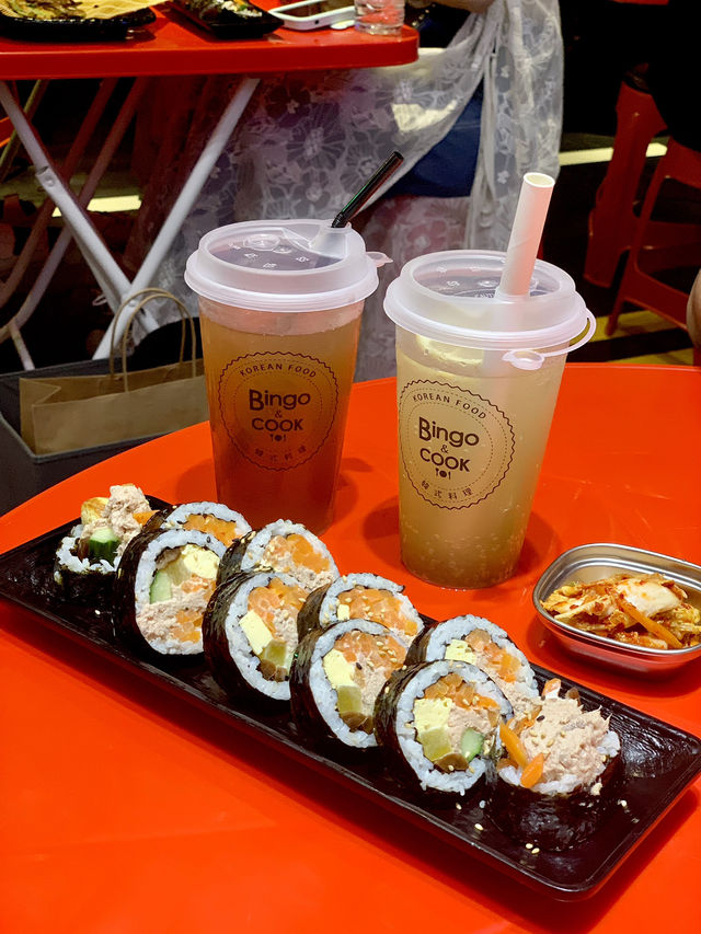 韓式大排檔風味🇰🇷