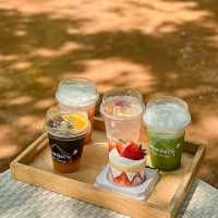คลองหลังบ้าน Cafe camp