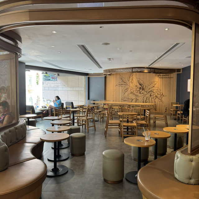 세나도 광장 근처 스타벅스 ☕️