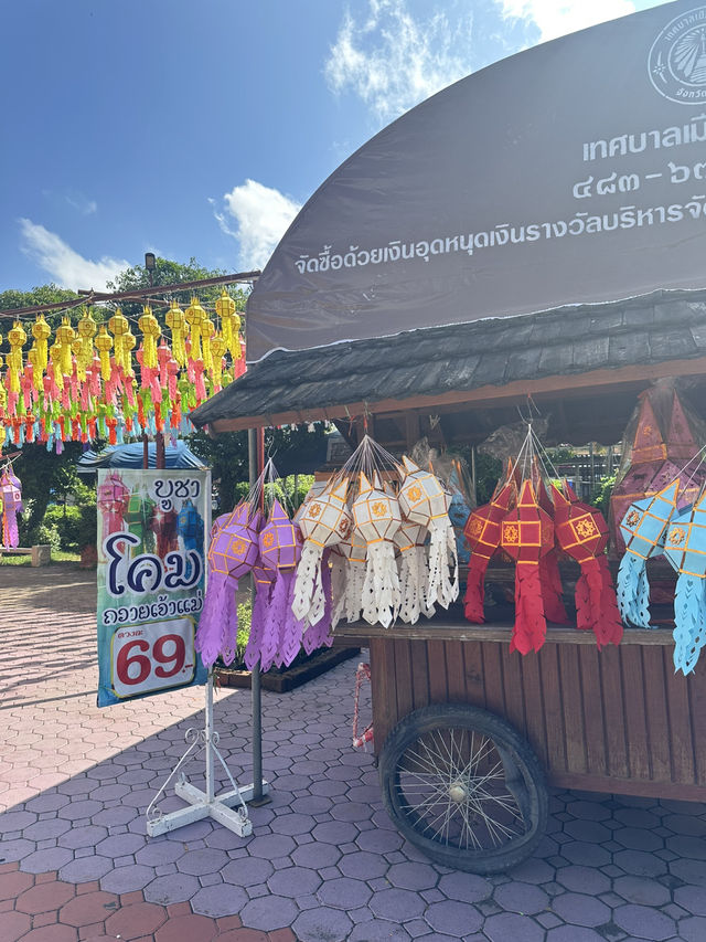📍มาลำพูนอย่าลืมแวะกราบสักการะพระนางจามเทวี
