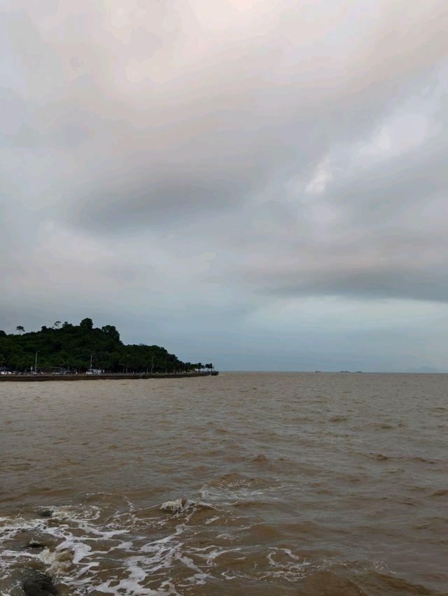 珠海愛情守護塔：浪漫景點，成為愛情聖地