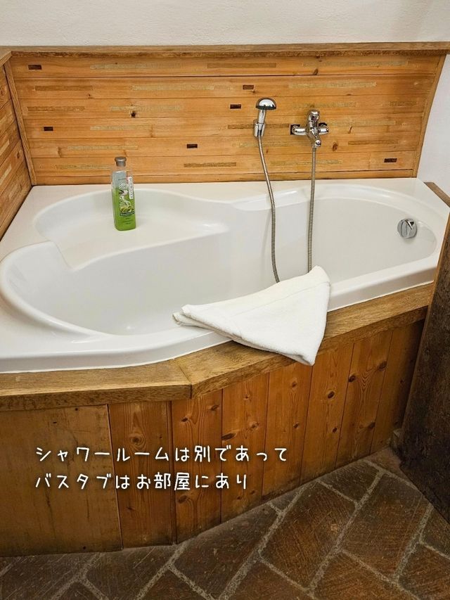 【チェコ／チェスキー・クルムロフ】中世の町家を楽しめる『ホテル U マレホ ヴィットカ』