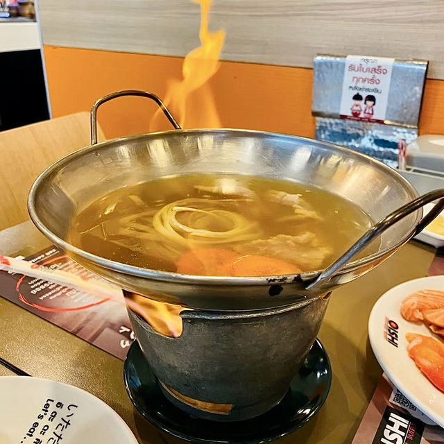 โออิชิบุฟเฟ่ต์ความอร่อยระดับพรีเมี่ยม