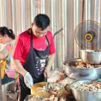 🍜 บะหมี่จับกัง ร้านลับในตำนาน ((เยาวราช))