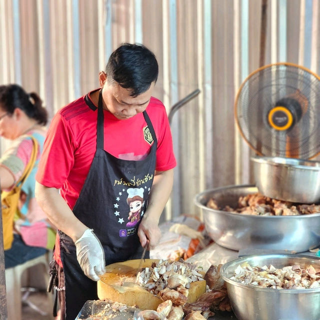 🍜 บะหมี่จับกัง ร้านลับในตำนาน ((เยาวราช))